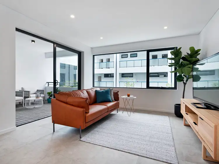 Second view of Homely apartment listing, 27/904 Botany Road, Mascot NSW 2020