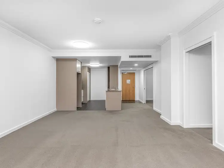 Main view of Homely apartment listing, 3309/141 Campbell Street, Bowen Hills QLD 4006