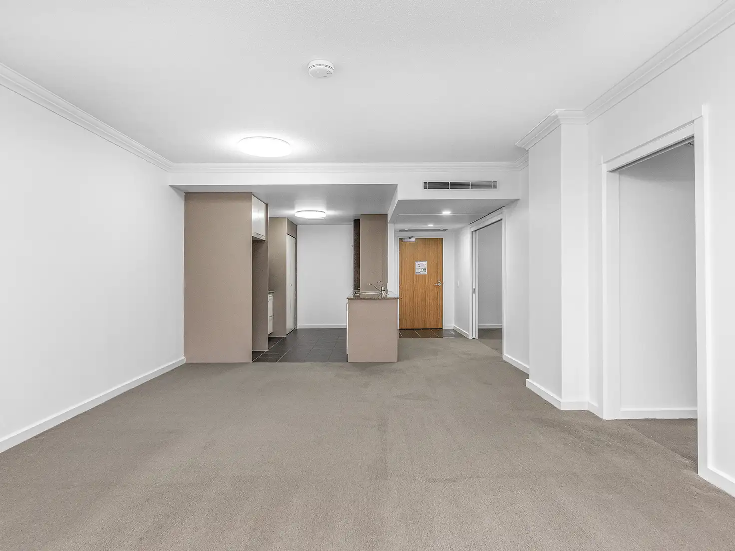 Main view of Homely apartment listing, 3309/141 Campbell Street, Bowen Hills QLD 4006