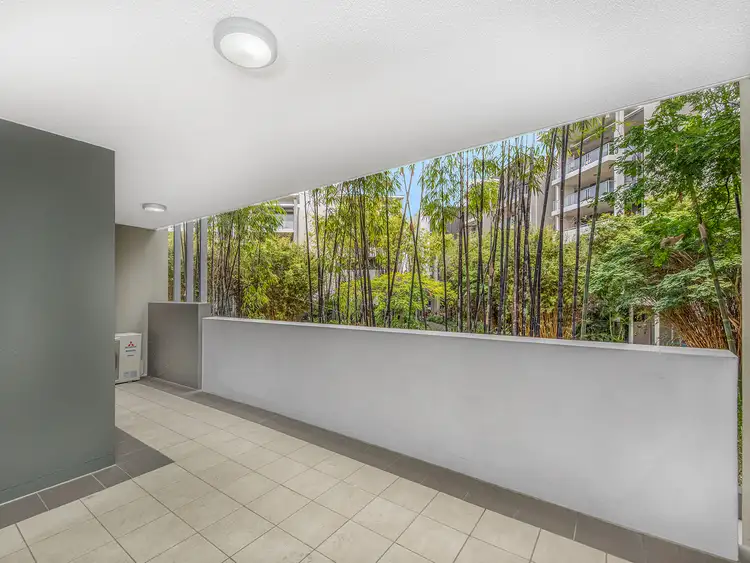Second view of Homely apartment listing, 3309/141 Campbell Street, Bowen Hills QLD 4006