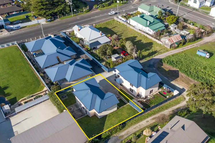 Second view of Homely townhouse listing, 4/20 Main Road, Penguin TAS 7316