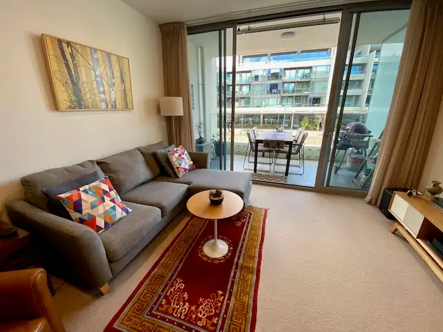 Third view of Homely apartment listing, 4/11 Trevillian Quay, Kingston ACT 2604