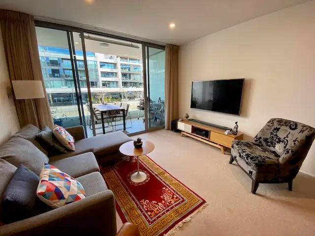 Fourth view of Homely apartment listing, 4/11 Trevillian Quay, Kingston ACT 2604