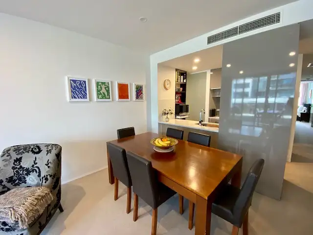 Fifth view of Homely apartment listing, 4/11 Trevillian Quay, Kingston ACT 2604