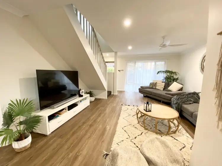 Third view of Homely townhouse listing, 92/54 Gemvale Road, Reedy Creek QLD 4227