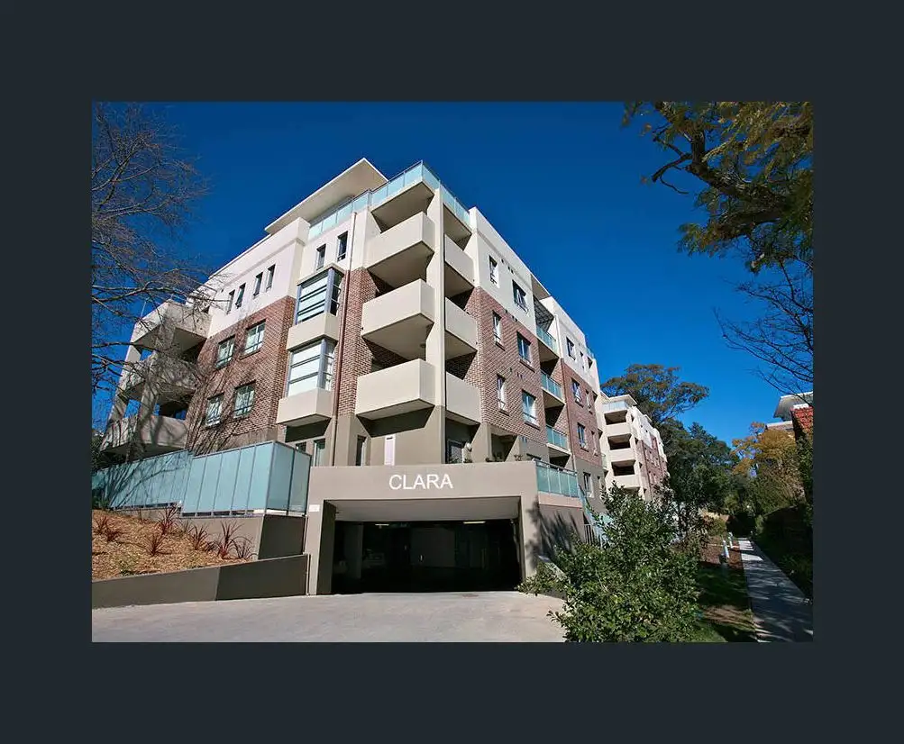 Main view of Homely apartment listing, 10/6-8 Culworth Avenue, Killara NSW 2071