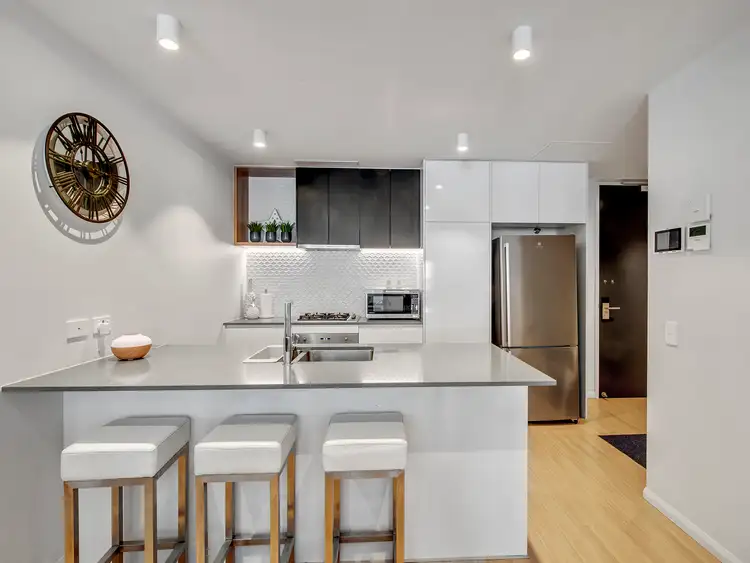 Second view of Homely apartment listing, 17 DUNCAN STREET, West End QLD 4101