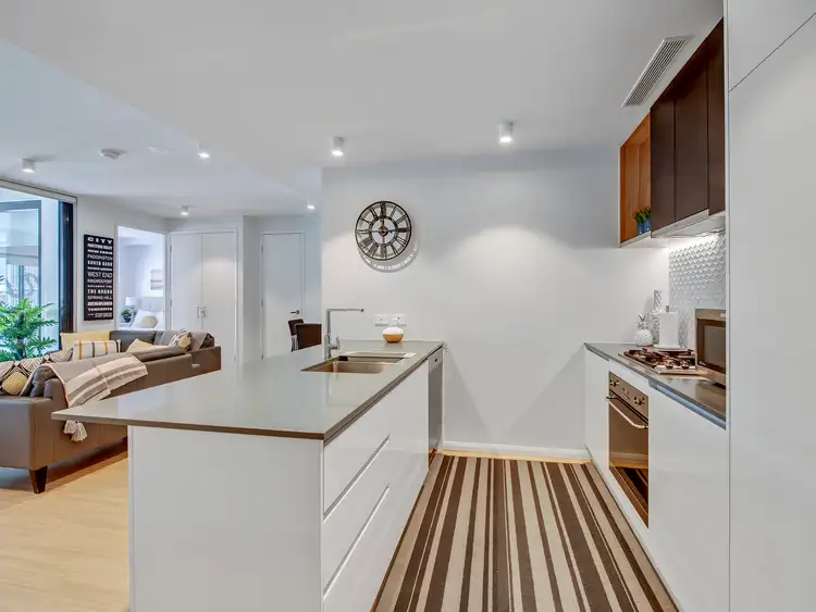 Third view of Homely apartment listing, 17 DUNCAN STREET, West End QLD 4101