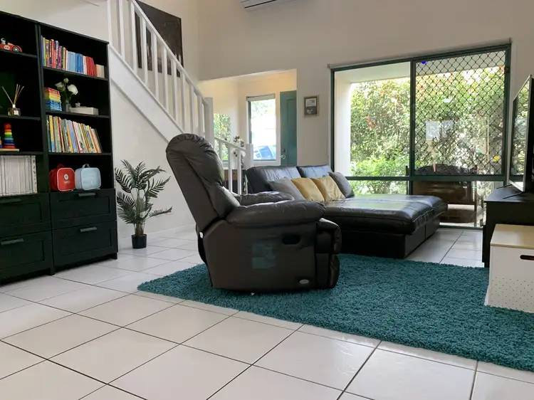 Second view of Homely townhouse listing, 3A/1-7 Ridgevista Court, Reedy Creek QLD 4227
