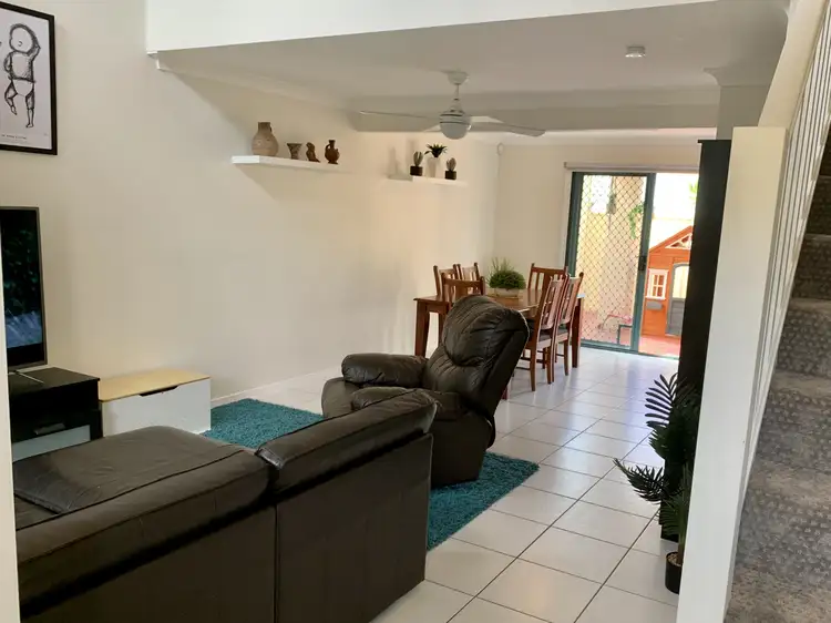 Fourth view of Homely townhouse listing, 3A/1-7 Ridgevista Court, Reedy Creek QLD 4227