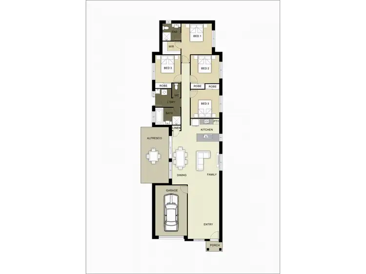 Second view of Homely semi-detached listing, 30 Chant Drive, Warwick QLD 4370