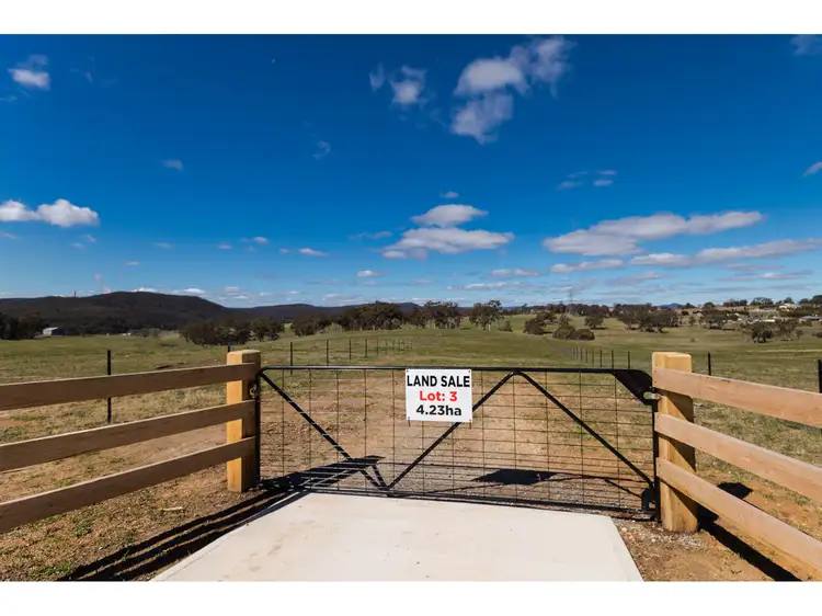 Second view of Homely land listing, Lot 3 John Mackey Drive, Portland NSW 2847