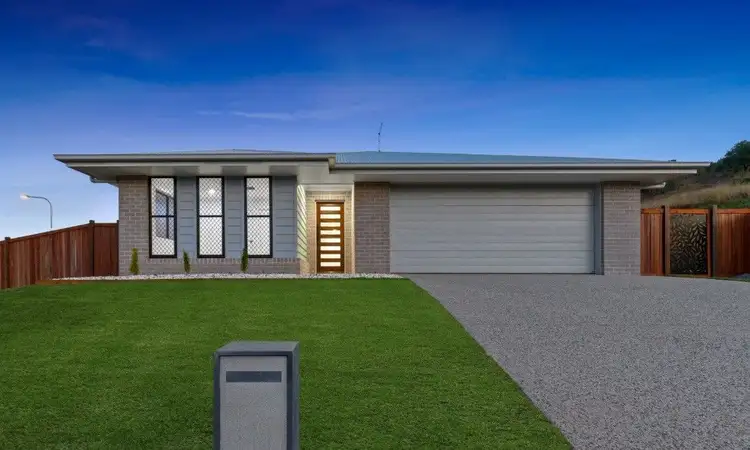 Main view of Homely house listing, 40 Shoalwater Circuit, Lammermoor QLD 4703
