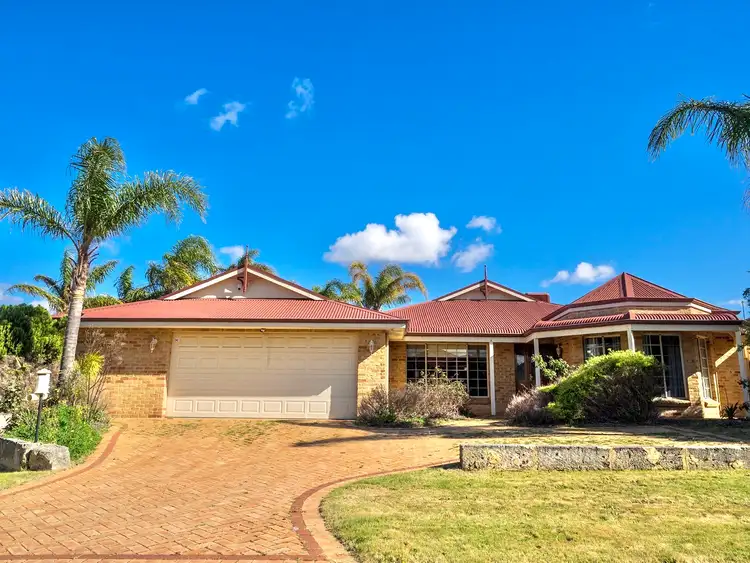 Main view of Homely house listing, 8 Jilakin Loop, Canning Vale WA 6155