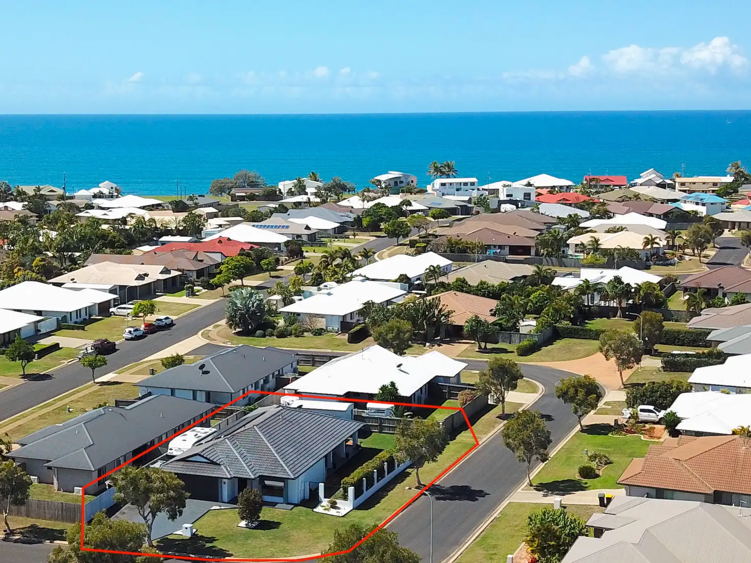 Main view of Homely house listing, 6 Whale Circuit, Bargara QLD 4670