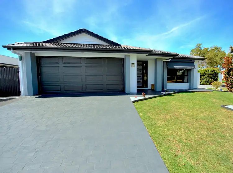 Second view of Homely house listing, 6 Whale Circuit, Bargara QLD 4670