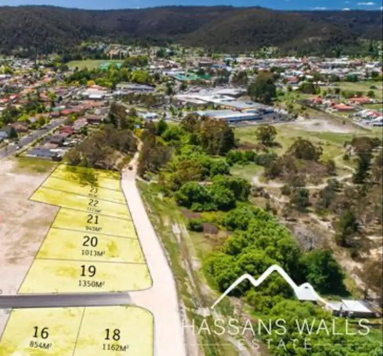 Second view of Homely land listing, 11 Willowbank Avenue, Lithgow NSW 2790