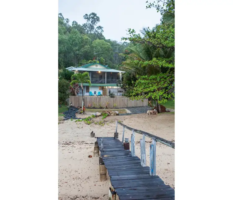 Second view of Homely house listing, 2459 Pine Creek Yarrabah Road, East Trinity QLD 4871