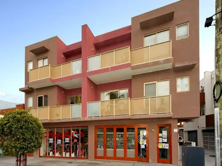 Fourth view of Homely apartment listing, 2/101-103 Orrong Crescent, Caulfield North VIC 3161