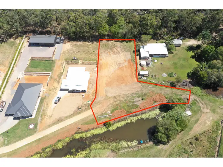 Second view of Homely land listing, Lot 11 Bengal Place, Beerwah QLD 4519