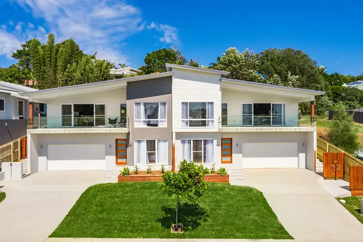 Second view of Homely semi-detached listing, 26B Fox Valley Way, Lennox Head NSW 2478