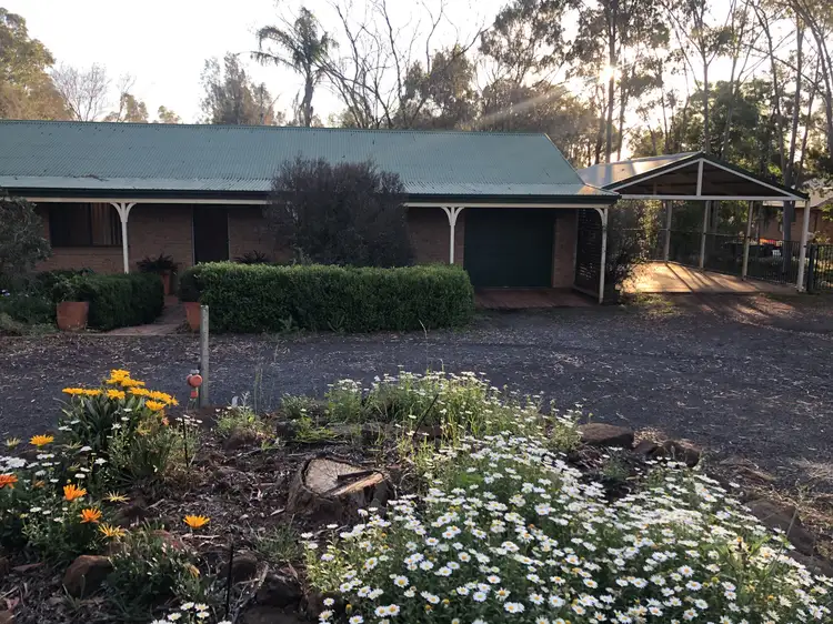 Main view of Homely house listing, 11 Renshaw Drive, Dubbo NSW 2830