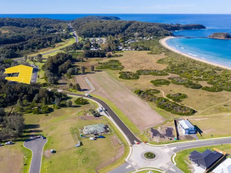 Fourth view of Homely land listing, 6 Reflections Place, Tomakin NSW 2537