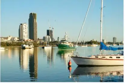 Second view of Homely unit listing, 1/14 Brighton Street, Biggera Waters QLD 4216