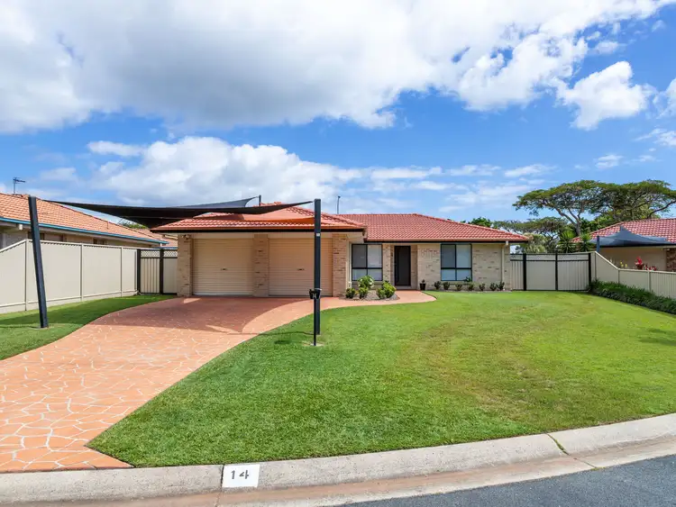 Main view of Homely house listing, 14 Birkdale Court, Banora Point NSW 2486