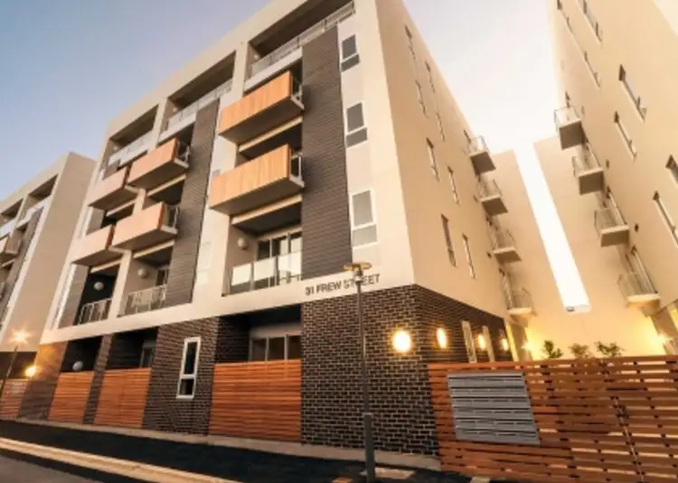 201/31 Frew Street, Adelaide SA 5000