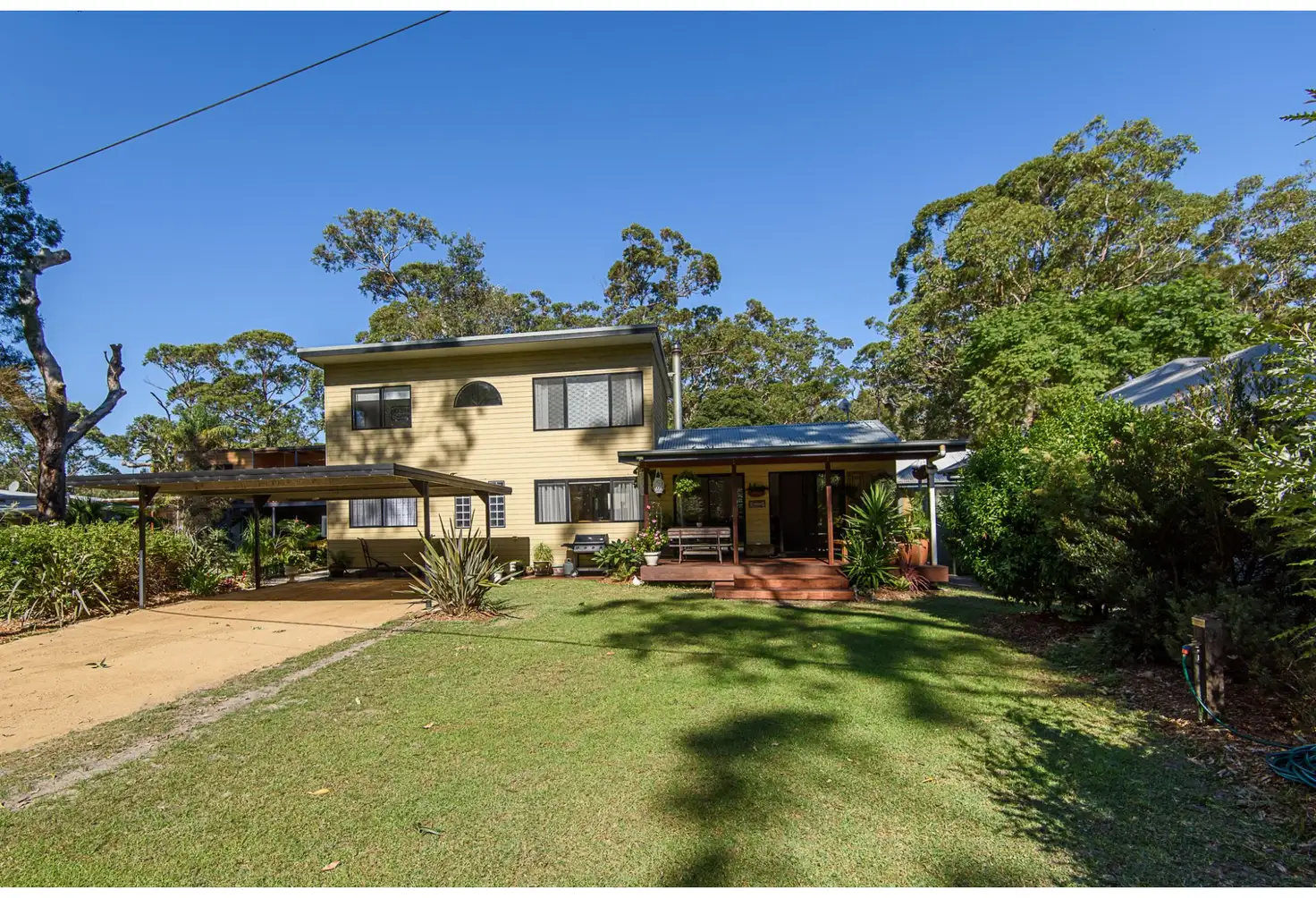 Main view of Homely house listing, 642 Congo Road, Congo NSW 2537