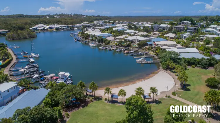 Sixth view of Homely house listing, 39 Rainbow Circuit, Coomera Waters QLD 4209