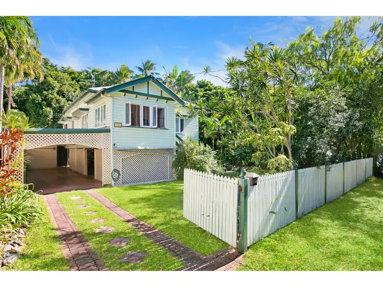 323 Severin Street, Parramatta Park QLD 4870