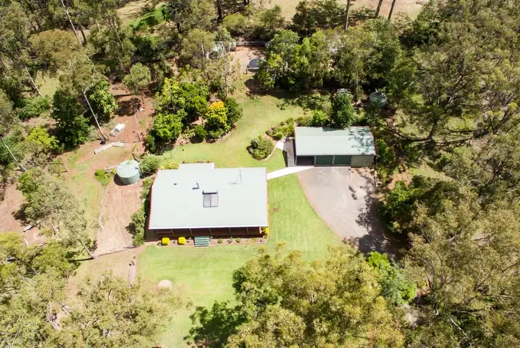 Second view of Homely house listing, 15 Adams Road, Cabarlah QLD 4352