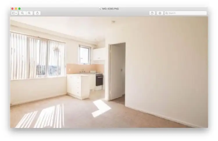 Second view of Homely apartment listing, Unit 1/446 Albion Street, Brunswick West VIC 3055