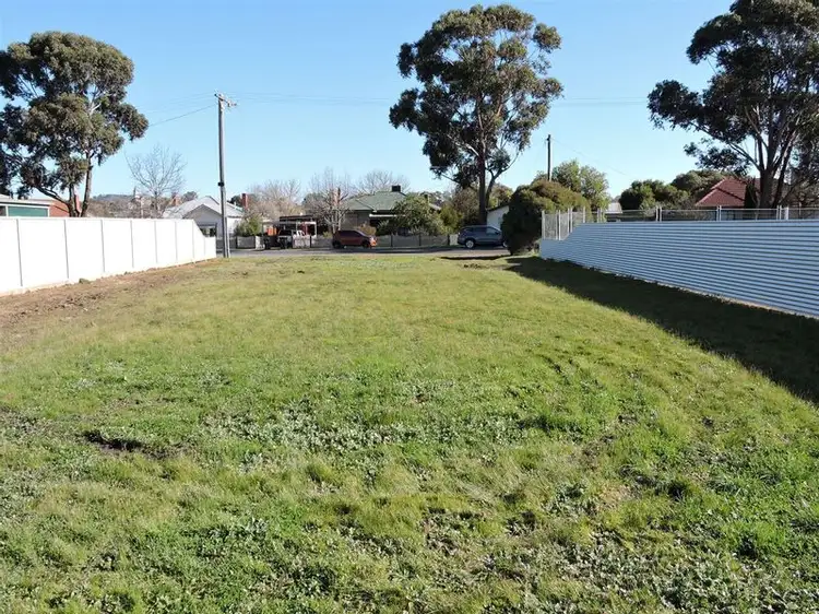 Main view of Homely land listing, 18 Blake Street, Ararat VIC 3377
