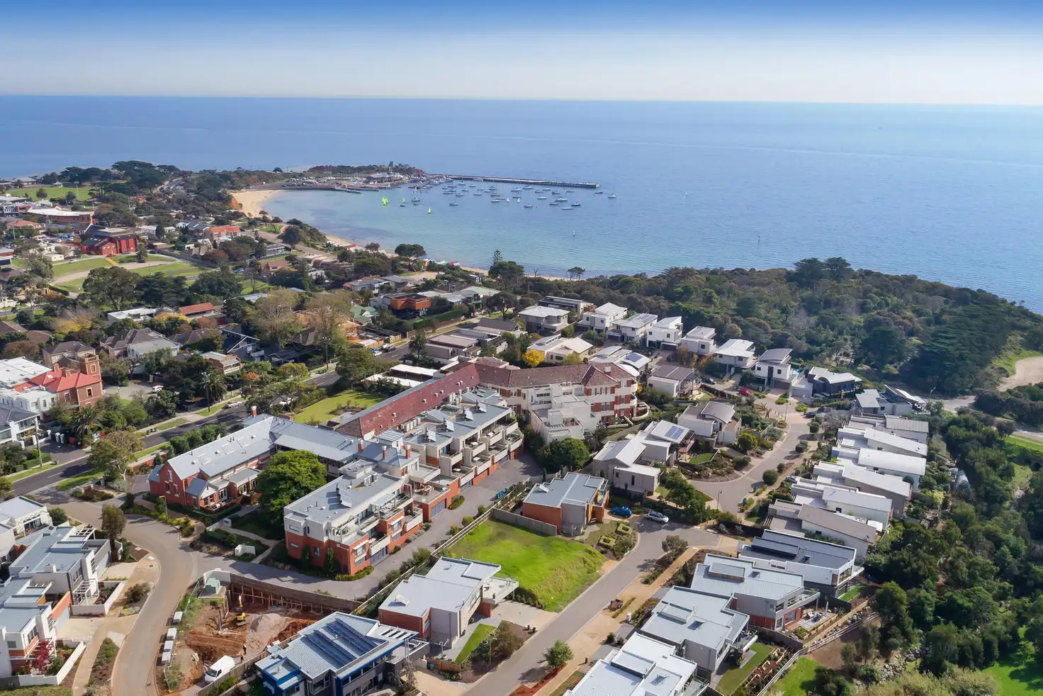Main view of Homely land listing, 8 Flame Tree Grove, Mornington VIC 3931