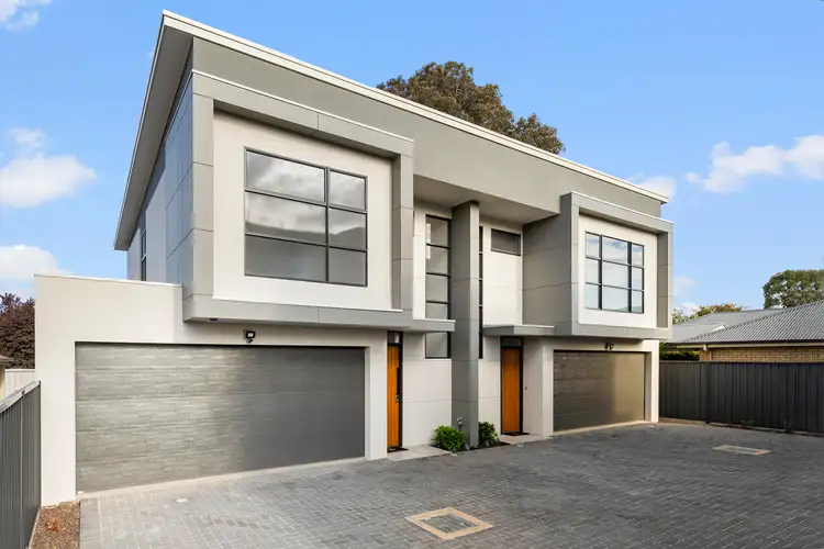 Main view of Homely townhouse listing, D/31 Ritchie Tce, Marleston SA 5033