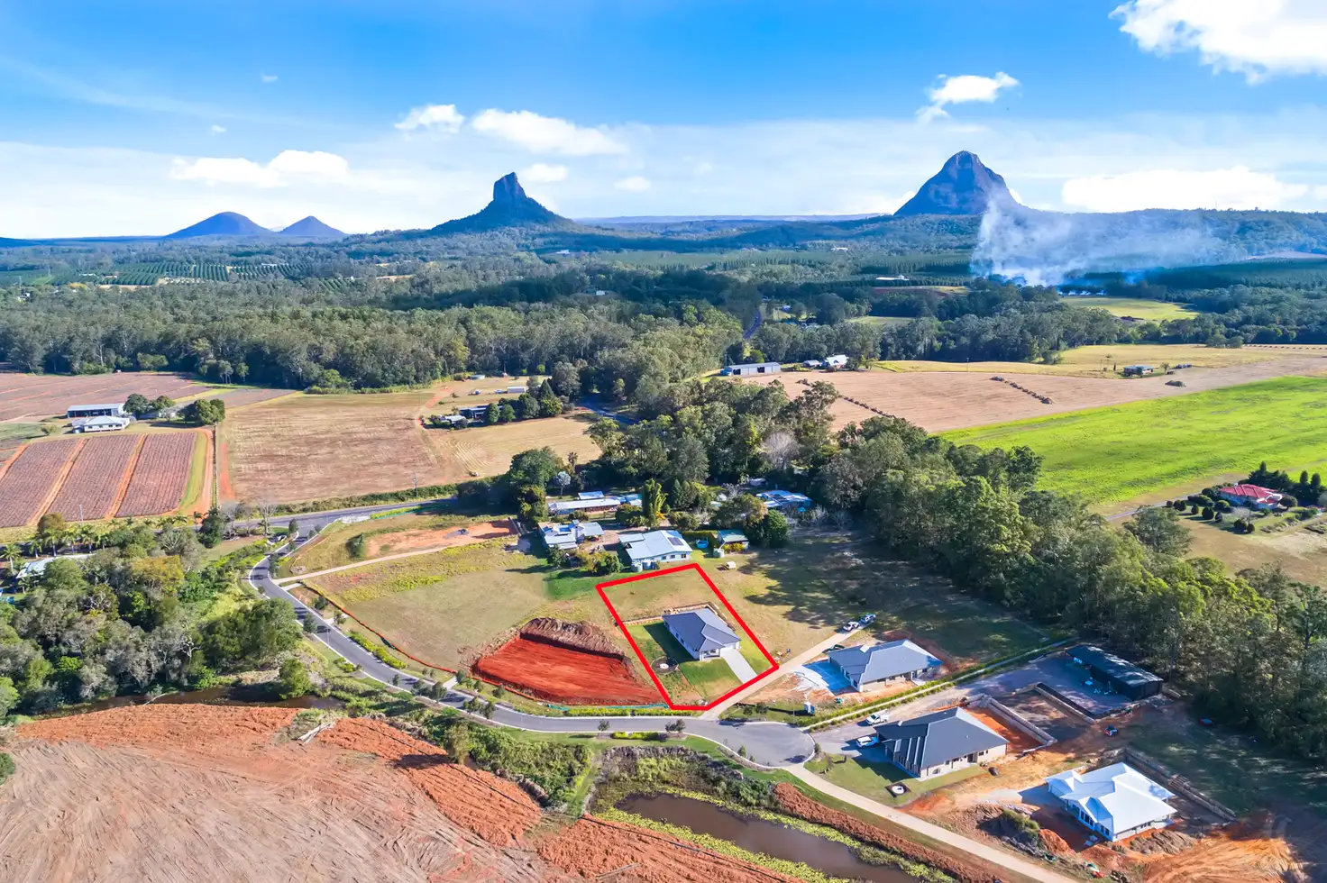 Main view of Homely house listing, Lot 5 Bengal Place, Beerwah QLD 4519