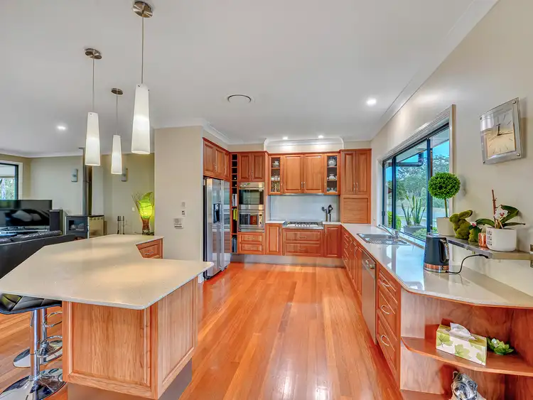 Fifth view of Homely house listing, 55 Parklands Court, Kurwongbah QLD 4503