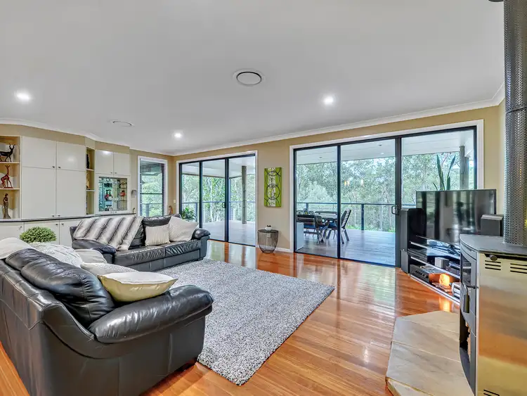 Sixth view of Homely house listing, 55 Parklands Court, Kurwongbah QLD 4503