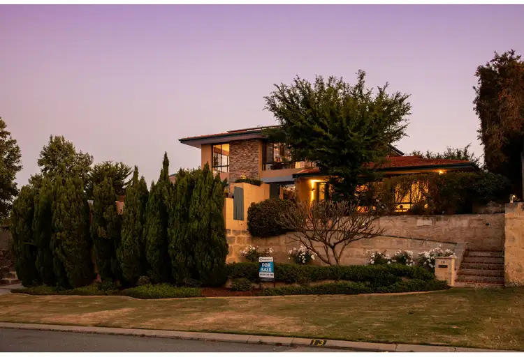 Second view of Homely house listing, 13 Tandarra Place, Wembley Downs WA 6019