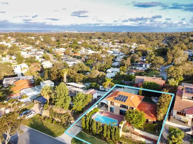 Sixth view of Homely house listing, 13 Tandarra Place, Wembley Downs WA 6019