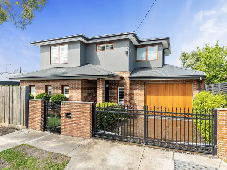 2d Edwin Street, Preston VIC 3072