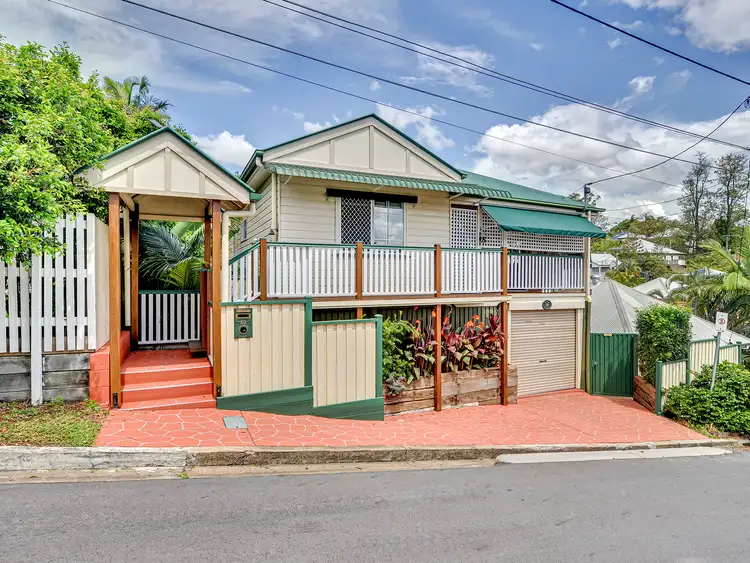 30 Pascal Street, Red Hill QLD 4059
