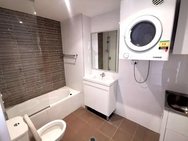 Third view of Homely apartment listing, H204/81-86 Courallie Avenue, Homebush West NSW 2140