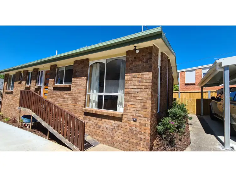 Third view of Homely unit listing, 1/32 Kerry Court, Summerhill TAS 7250