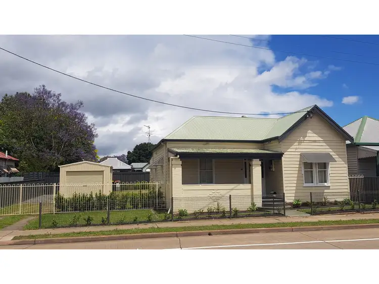 Main view of Homely house listing, 23 Allandale Road, Cessnock NSW 2325