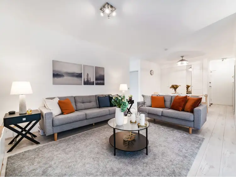 Second view of Homely apartment listing, 21/299 Burns Bay Road, Lane Cove NSW 2066