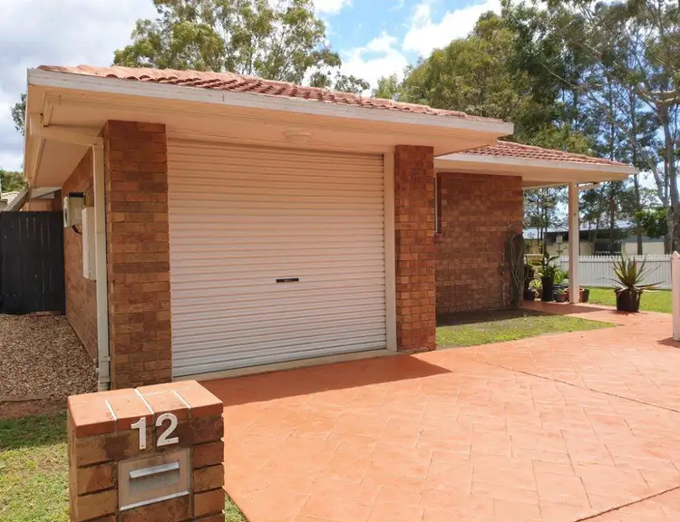 Second view of Homely house listing, 12 Cassowary Circuit, Victoria Point QLD 4165